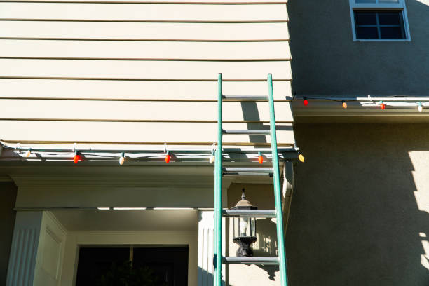 Best Fascia and Soffit Installation  in Algona, WA
