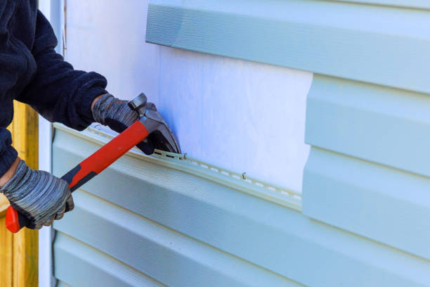 Best Custom Trim and Detailing for Siding  in Algona, WA